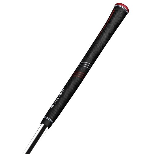 Golf Pride CP2 Pro Golf Club Grip - High-Tack & Soft Feel Grip for Comfort & Control - Less Tension & More Power with Plus4 Technology - Midsize