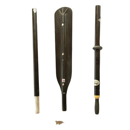 Spare Breakdown Oar - 7' 11" for Rafting and Rowing, Drift-Boat Rowing, Water Sports Paddle, Spare Oar, Sawyer Paddles and Oars (Black)