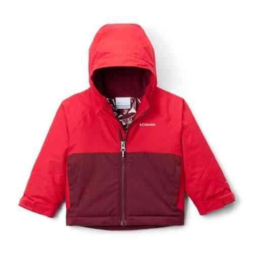 Columbia Boys' Alpine Action Iii Jacket