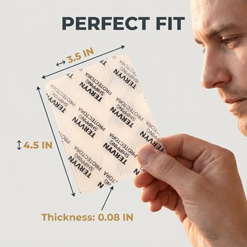 120 Pack Trading Card Card Protectors 3.5 x 4.5 Inches White