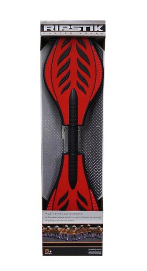 Razor RipStik Caster Board Classic Collection, 2 Wheel Skateboard with 360-degree Casters, for Kids,Teens and Adults
