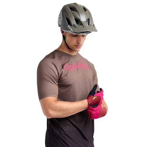 Troy Lee Designs - Skyline SS Jersey; Buzzed Olive 2X