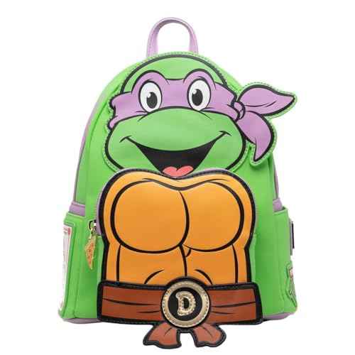 Loungefly Nickelodeon TMNT Donatello Cosplay Women's Backpack