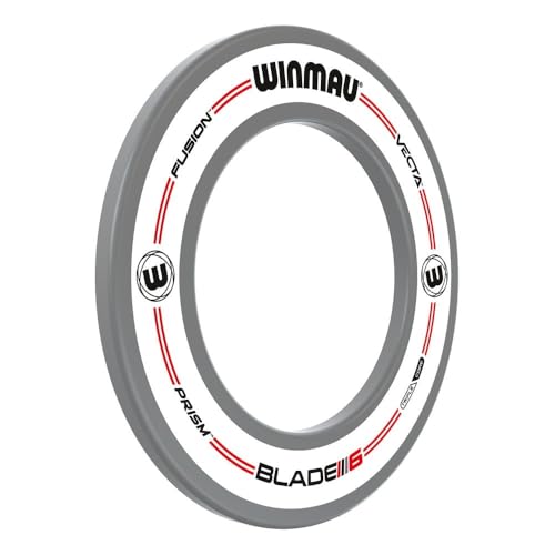 Winmau Pro-Line Dart Board Surrounds - Back Board for Wall Protector from Darts