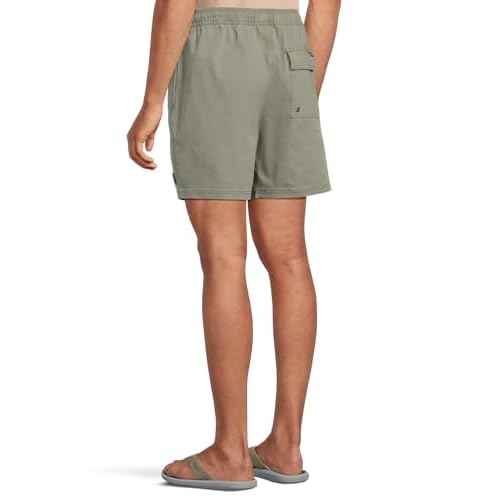 RVCA Men's Escape 17" Elastic Shorts