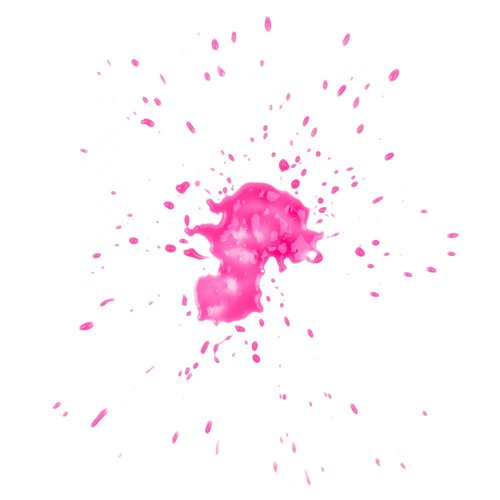 Goblies Throwable Paintballs 40 Count (Pink)