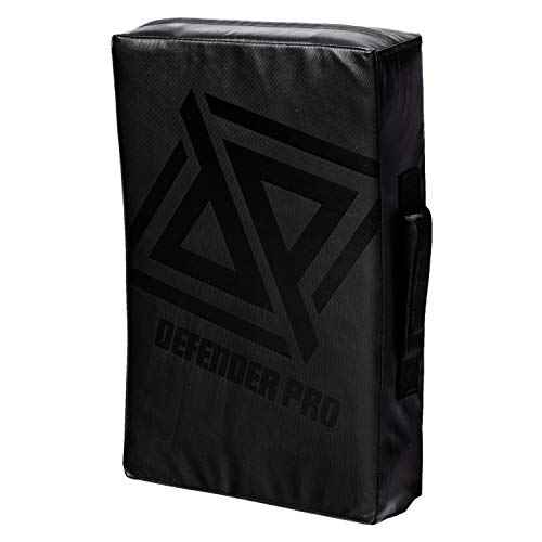 Franklin Sports Defender Pro Blocking Pad - Training Aid - All Sport,Black