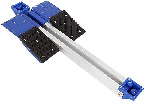 Multi-Function Lightning Block Sprinter Pedals, 6 Angle Adjustable Athletics Track Starting Block, Aluminum Sprinter Track and Field Track Blocks for Plastic Runway Cinder Track (29.53x11.81x5.91in)