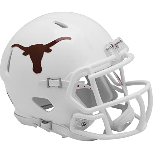 Texas Longhorns Mini Football Helmet - Officially Licensed Collectible