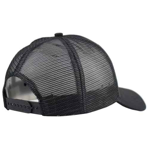 Director Trucker Hats for Men Women, Embroidered Adjustable Cotton Mesh Snapback Baseball Cap