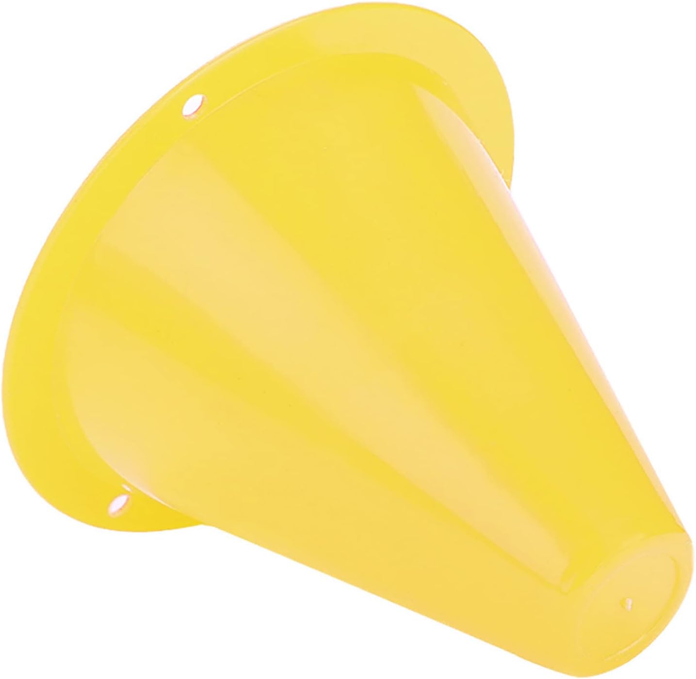 10-Pack Football Training Cones, Bracket Accessories, Obstacle Marking Set