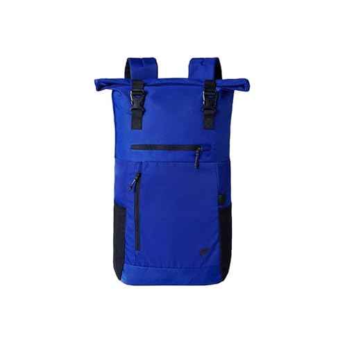 Fabletics The Only Backpack, Versatile, Spacious, Durable, Padded Laptop Sleeve, Modern, Admiral Blue, Unisex, One Size