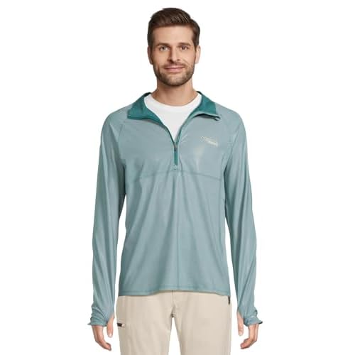 Columbia Men's Summit Valley Long Sleeve Half Zip