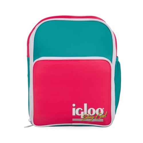 Igloo Jade CONVERTIBLE RETRO BACKPACK