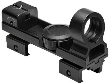 25mm Compact Red/ Green Dot Sight