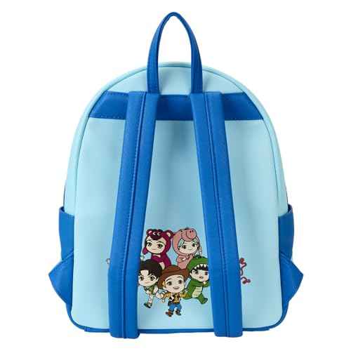 Loungefly Toy Story x Tiny Tan Mini Backpack