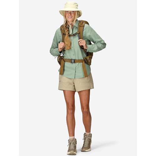 MARMOT Womens Airexchange Solarshield Long Sleeve Shirt