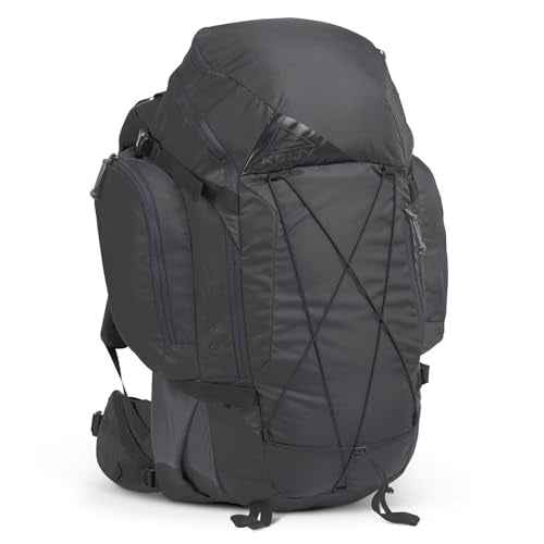 Kelty Redwing 36 ? 36 Liter Internal Frame Backpack for Hiking, Backpacking, Travel, Carry-on Compatible, Hip Belt, Customized Fit, 2023 (Blackout)