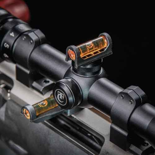 Wheeler 1" Scope Mounting Kit with Manual F.A.T. Wrench, Level Level Level, Alignment Bars, and Storage Case for Scope Mounting