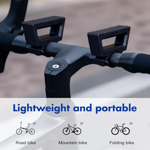 Portable Bike Repair Stand Lightweight Universal Support for E-Bikes & Mountain Bikes