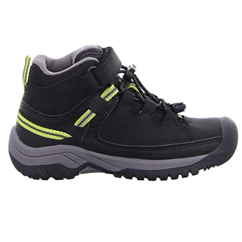 KEEN Unisex-Child Targhee Mid Height Waterproof Hiking Boot