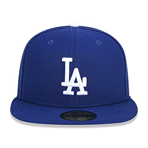 New Era 59Fifty Cap - Authentic ON-Field Los Angeles Dodgers