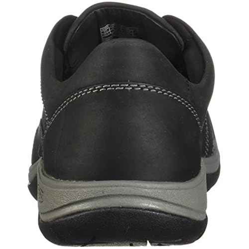 KEEN Womens Presidio 2 Leather Low Height