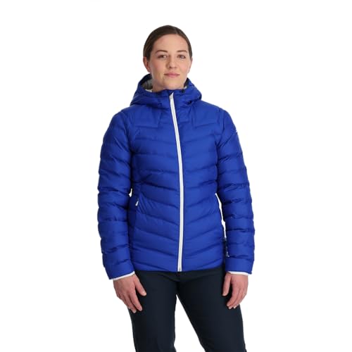 Spyder womens Spyder Peak Synthetic Down Insulator Jacket