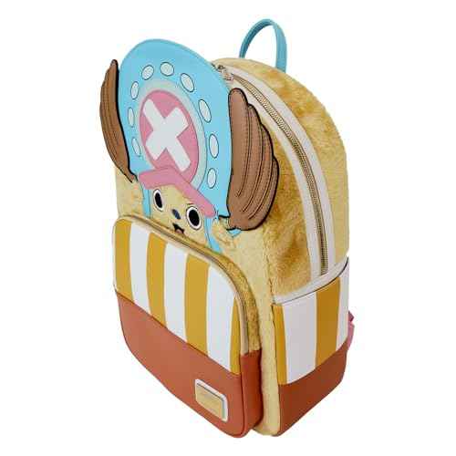Loungefly One Piece Chopper Cosplay Full-Size Backpack