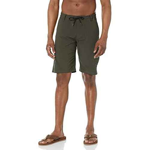 Oakley Mens Cruiser Cargo 21" Recycled Hybrid Short