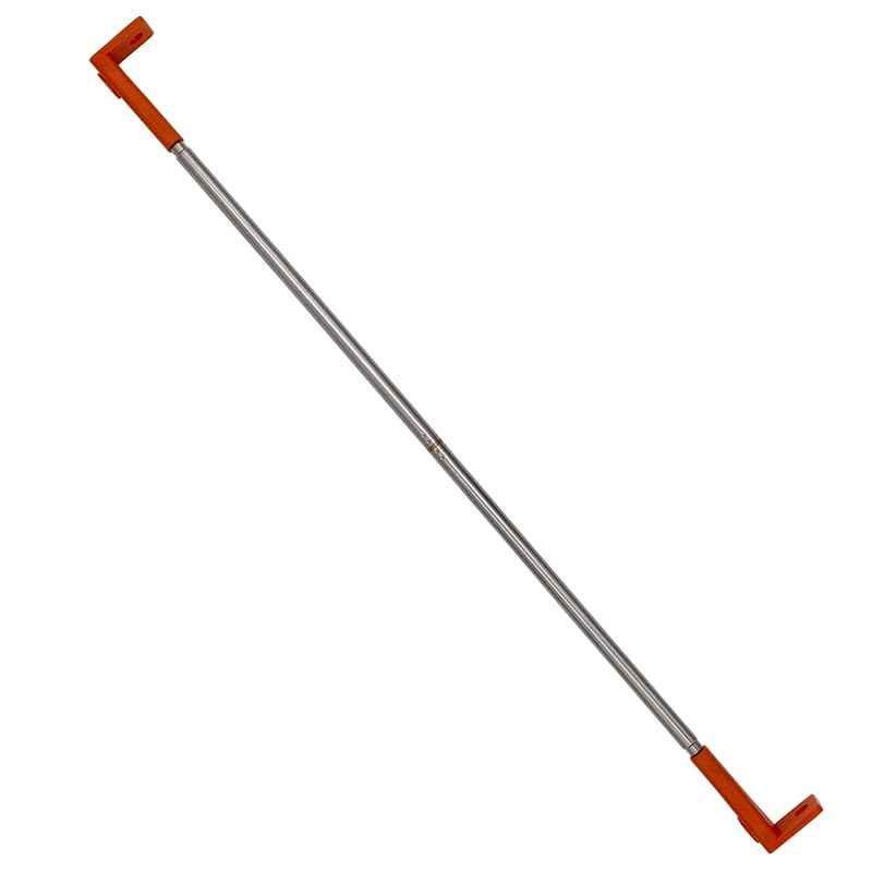 Extendable Filter Brace 16-31 Inches - Anti-Suction Duct Support for HVAC