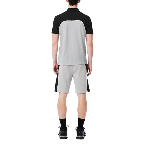 Lacoste Mens Regular Fit Colorblock Shorts