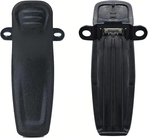 Belt Clip for TIDRADIO and BaoFeng Two-Way Radios - Compatible Models