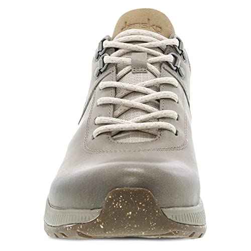 Dansko Mary Performance Outdoor Shoe for Women - Full Waterproof Construction and Super Durable Vibram ECOSTEP Outsole Made with at Least 30% Recycled Rubber