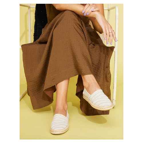 TOMS Women's Alpargata Rope Slip on Flats Loafer