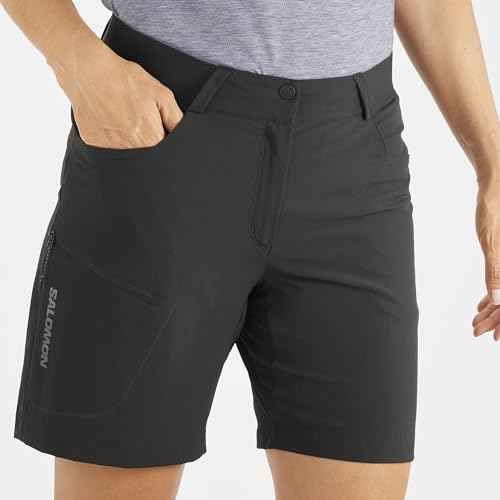 Salomon Women's Wayfarer Ease Shorts for Hiking