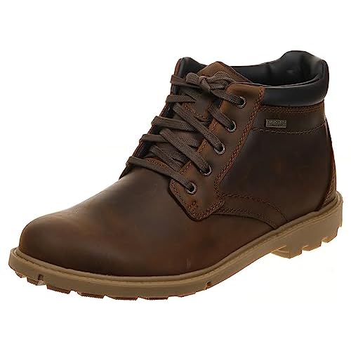 Rockport Men's Rugged Bucks Waterproof Boot