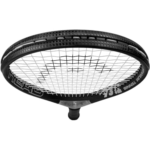 HEAD Ti.S6 Tennis Racquet - Strung
