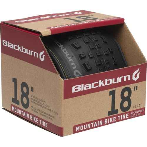 Blackburn Mountain Bike Tire 18" 1.75-2.125