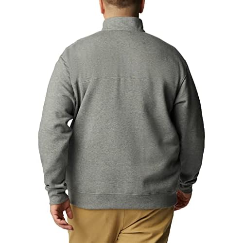 Columbia Men's Hart Mountain II Half Zip Jacket