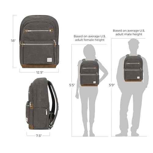 Travelon: Heritage - Anti-Theft Backpack