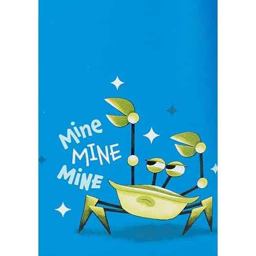 Loungefly Pixar Finding Nemo Mini Backpack - Finding Nemo Accessories