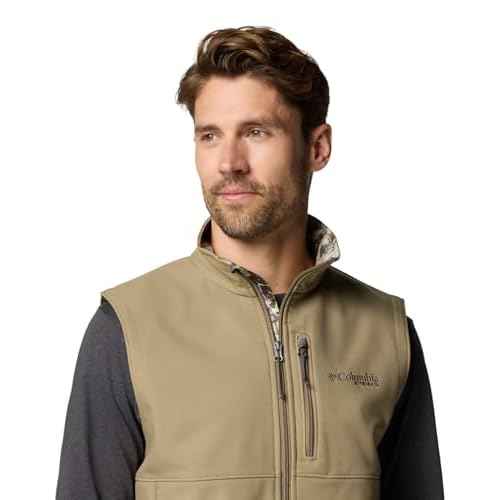 Columbia mens Phg Ascender II Softshell Vest