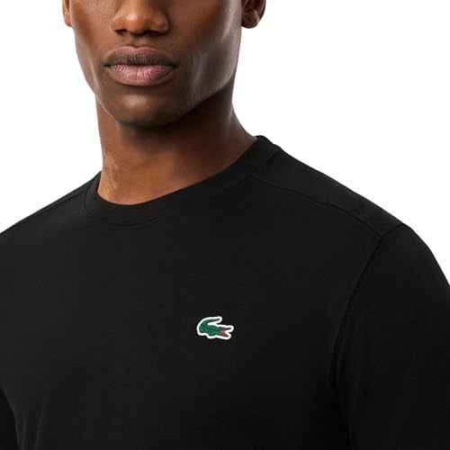 Lacoste Men's Sport Ultra Dry Cotton Sport T-Shirt