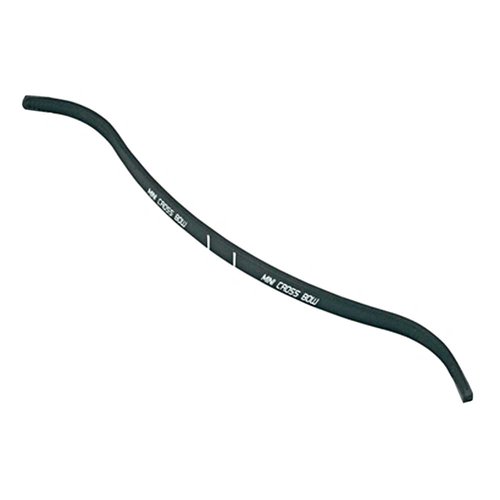 KingsArchery Self-Cocking Crossbow Bundle with Adjustable Sights, Spare Crossbow String and Caps, 27 Aluminim Arrow Bolt Set