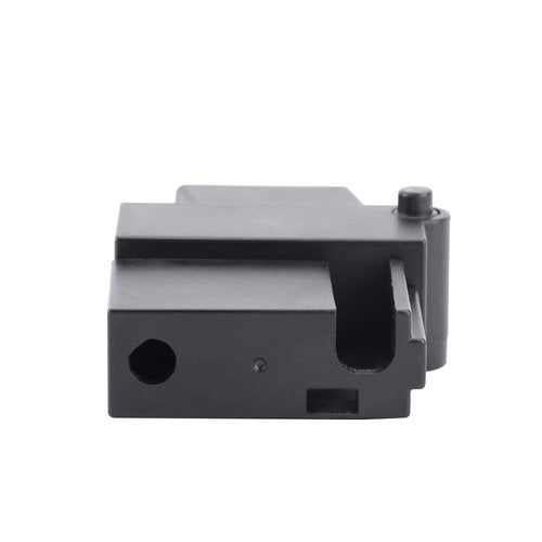 Tactical Area BB Loader Converter to Adapt Mag Games for Hunting Airsoft Paintball CS War Games-(for MP5)