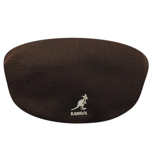 Kangol Tropic 504 Hat - Warm Grey/XL Ivy Caps & Flat Caps