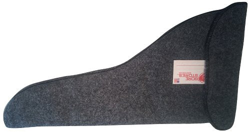 Bore Stores P-6 Silicone Treated Gun Storage Case, Grey
