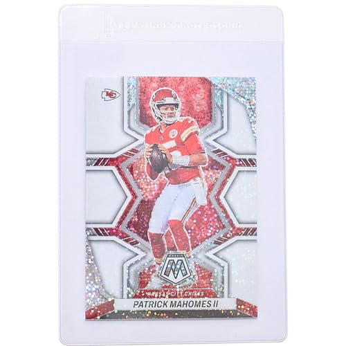 50 Pack Semi-Rigid Card Holders for Trading Cards - Standard Size, Graded Card Protection