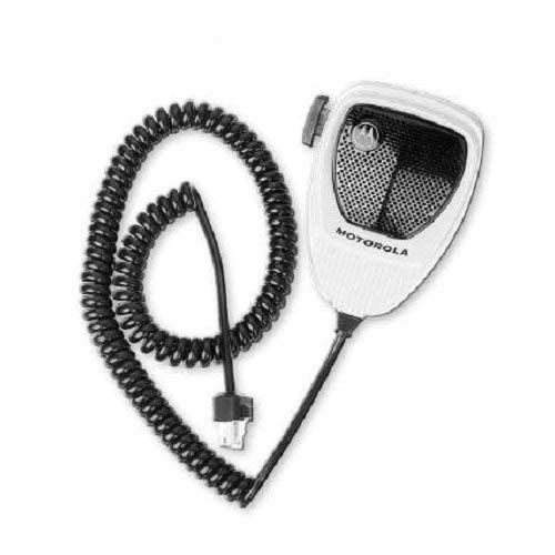 Motorola Compact Handheld Microphone for Two-Way Radios - OEM